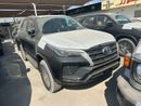 Toyota Fortuner EXR 2.7L (160 HP)