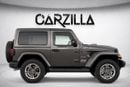 Jeep Wrangler SAHARA Jeep Wrangler 3.6 V6 2-Door 2022 l Full Agency Service l AED 2,252 / Monthly