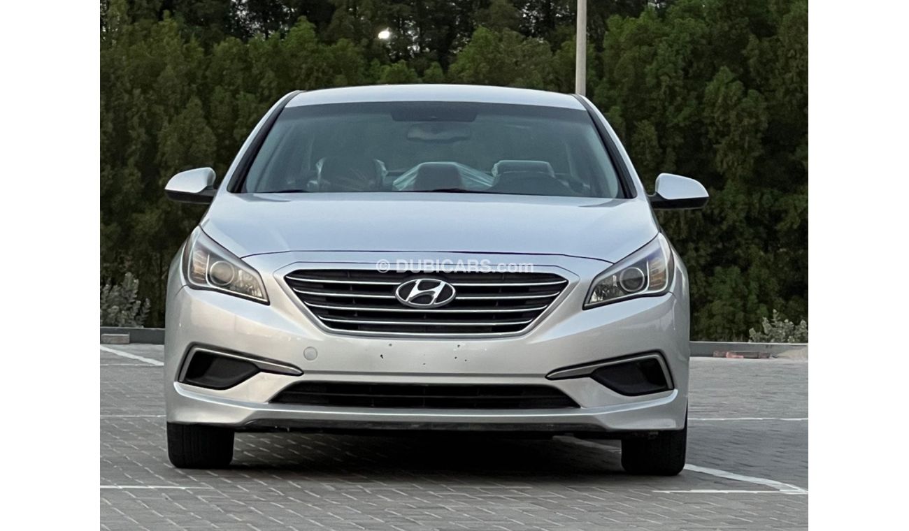Hyundai Sonata GL