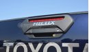 تويوتا هيلوكس 4WD 4.0 ADVENTURE AT NEW