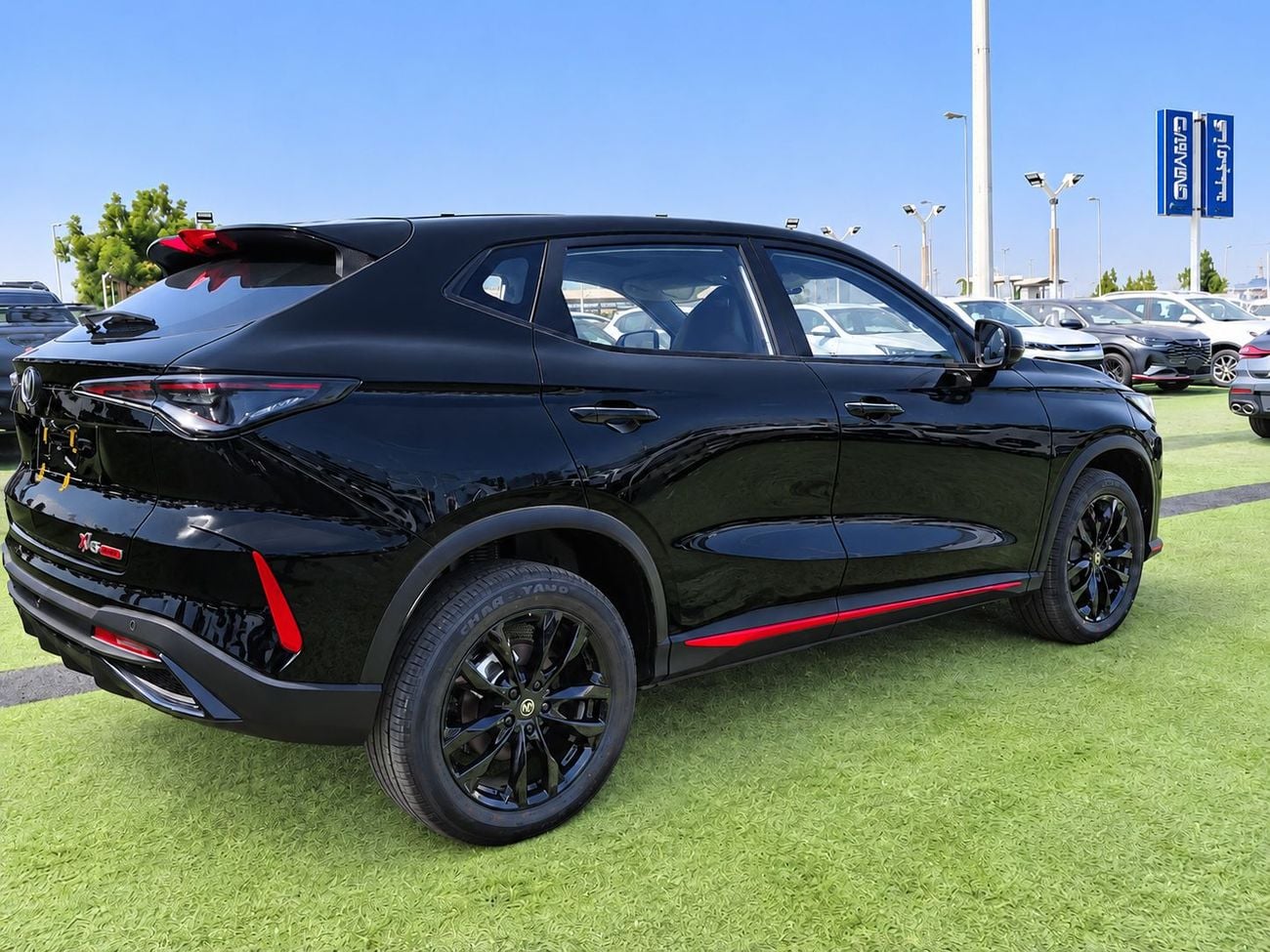 Changan X5 Plus BEYOND PRO Changan X5 PLUS 2026 Second Generation 1.5T Beyond PRO