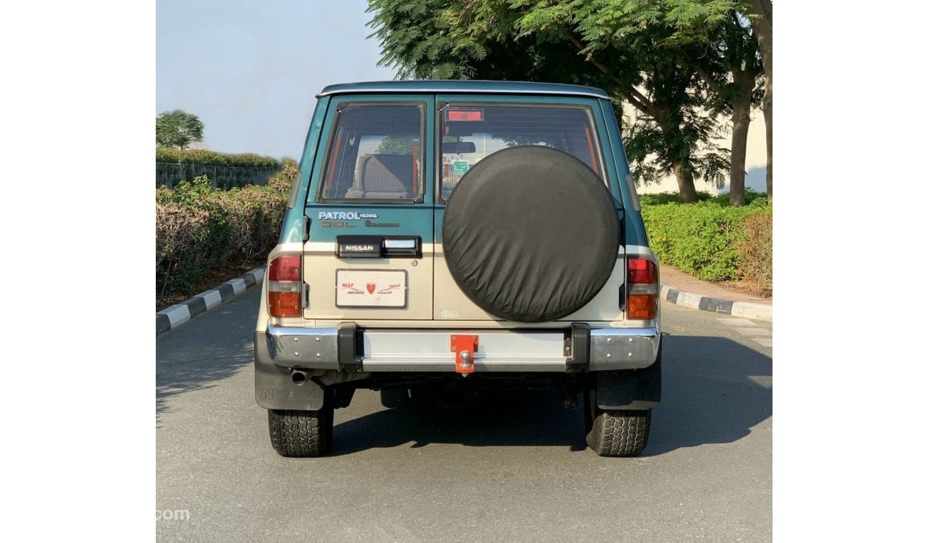 Nissan Patrol Safari - 1996 - EXCELLENT CONDITION