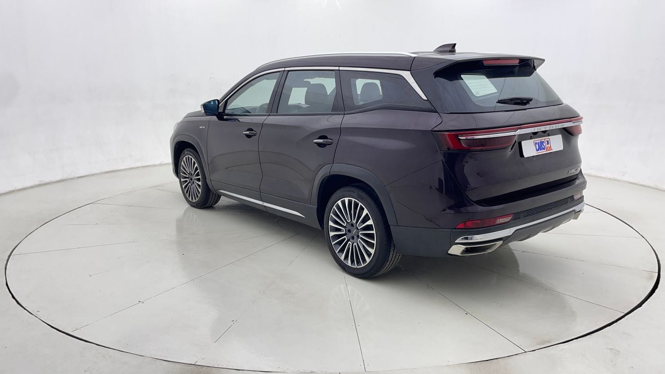 Jetour X90 Plus 2024 LUXURY | AED 1301/Month | 0 DP | 30 Day Return | Warranty | Service History