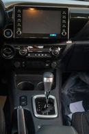 تويوتا هيلوكس SR5 2.4L Double Cab full option