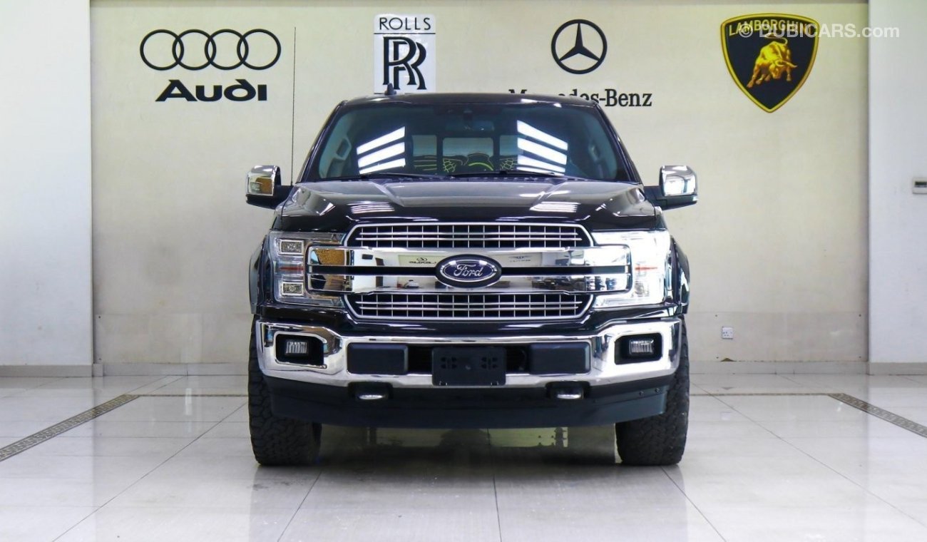 فورد F 150 ECOBOOST