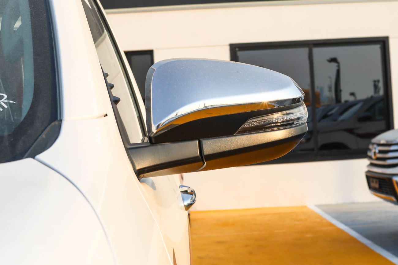 تويوتا هيلوكس GL 2.7L Single Cab Utility