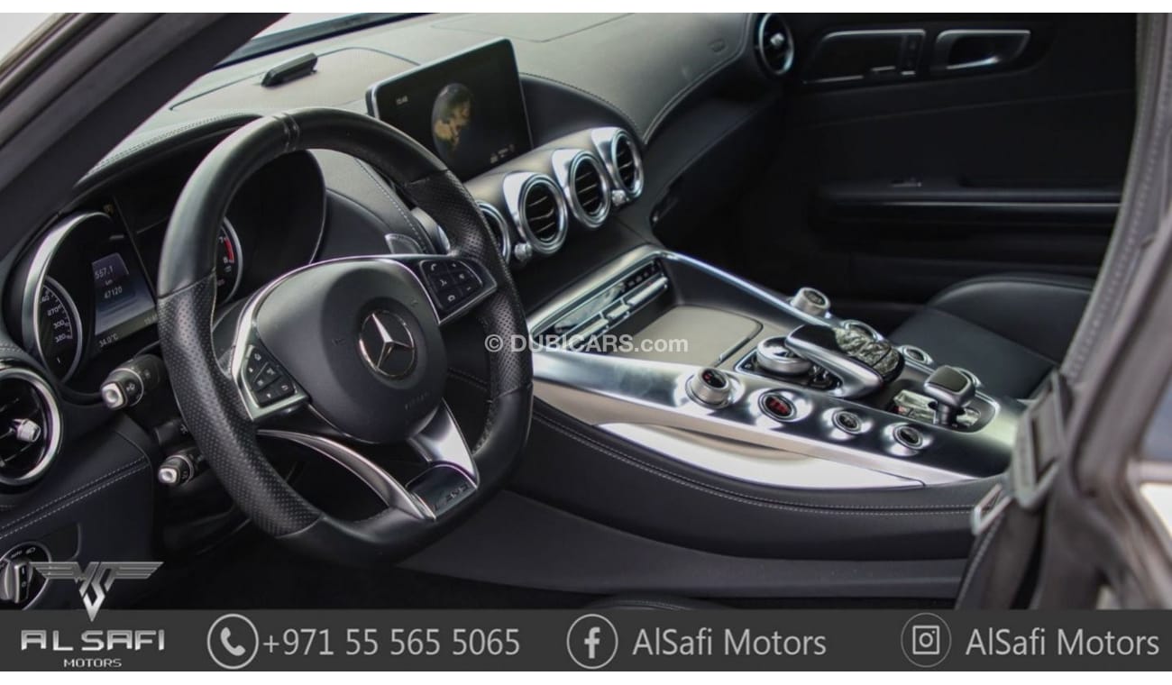 Mercedes-Benz AMG GT