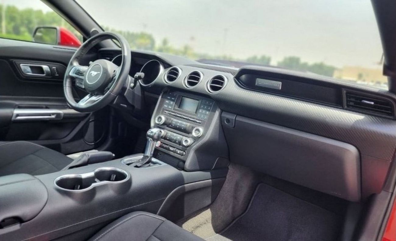 Ford Mustang EcoBoost