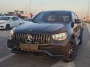 Mercedes-Benz GLC 43 AMG Right-Hand drive