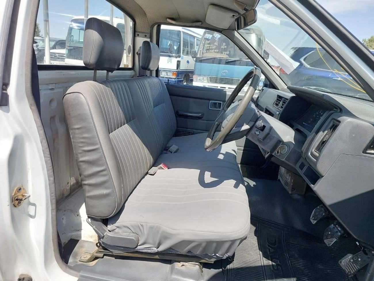 Nissan Pickup NISSAN DATSUN PICKUP RHD 1993 MODEL 1.6 L PETROL MANUAL(PM27395)