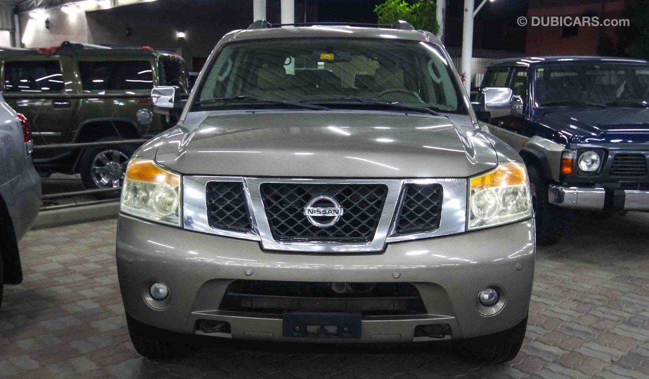 Nissan Armada