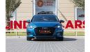 Audi A3 35 TFSI 1.4L Audi A3 35TFSI 2021 GCC under Warranty with Flexible Down-Payment.