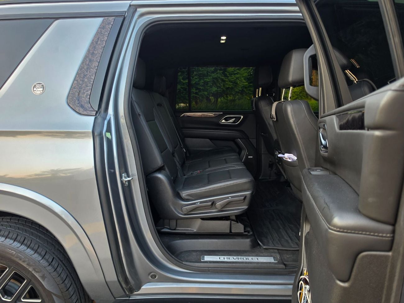 Chevrolet Suburban