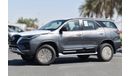 تويوتا فورتونر 2023 MODEL: TOYOTA FORTUNER 4.0L SR5 V6