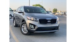 Kia Sorento LIMITED EDITION 7 SEATER 3.3L V6 2017 AMERICAN SPECIFICATION