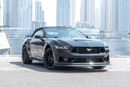 Ford Mustang EcoBoost Premium 2.3L Convertible A/T 2200 AED M/P FOR 5 YEARS WITH ZERO DOWN PAYMENT