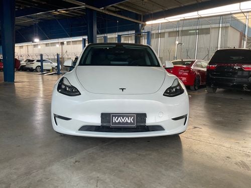 تسلا موديل Y BEV PERFORMANCE DUAL MOTOR AWD | شامل الضمان | 0 ﺪﻔﻋﺓ ﺃﻮﻟﻯ