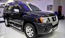 Nissan XTerra 4.0 SE