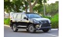 Lexus GX460 Platinum 4.6L Petrol 7 Seat Automatic