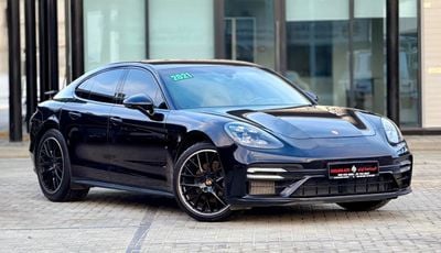 Porsche Panamera 4