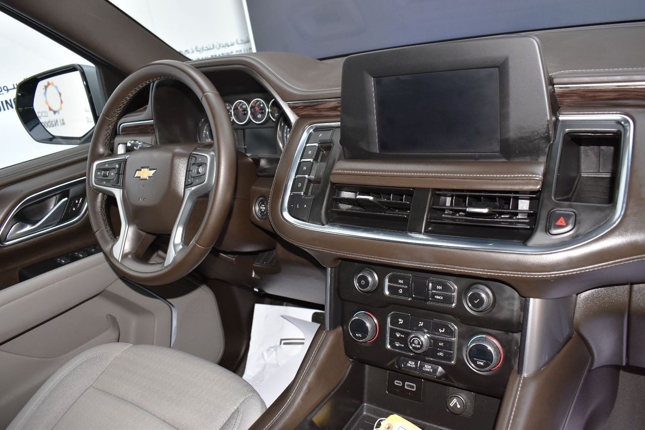 Chevrolet Tahoe LS 5.3L 4WD