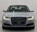 Audi A8 L 50 TFSI quattro 2016 Audi A8L 50TFSI Quattro, Service History, Excellent Condition, GCC