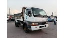 Mitsubishi Fighter MITSUBISHI FIGHTER MIGNON TRUCK RIGHT HAND DRIVE (PM1451)