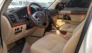 تويوتا لاند كروزر GXR V8 PUSH START ELECTRIC SEATS AUTOMATIC PETROL