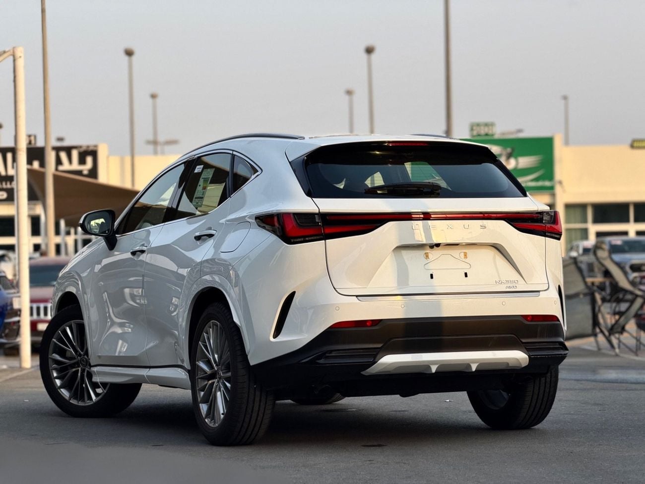 Lexus NX350 PREMIER