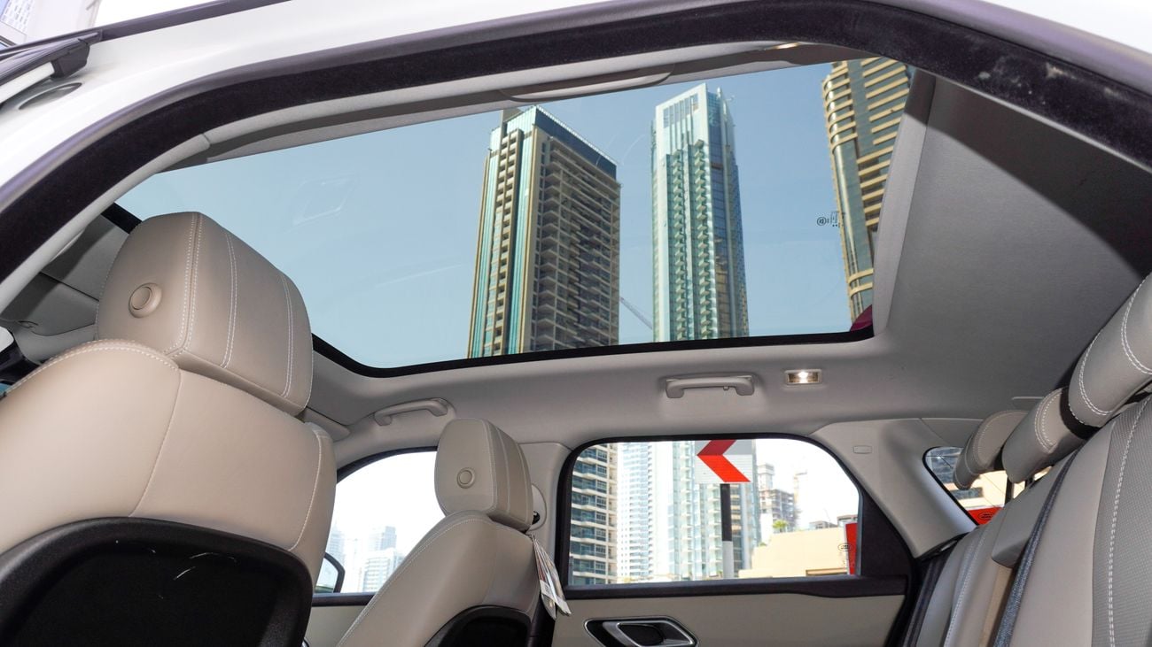 Land Rover Range Rover Velar P250 S 2.0L Petrol