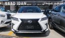 لكزس RX 350 Fsport - Full Options with Warranty