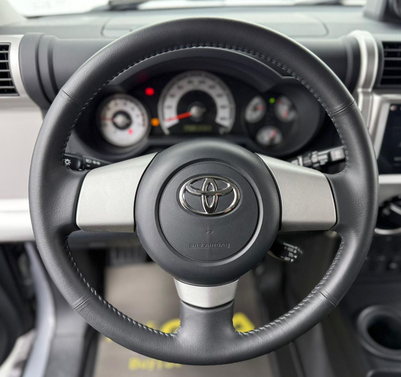 Toyota FJ Cruiser GXR 4.0L A/T 2022 Toyota FJ Cruiser GXR, Warranty, Full Toyota Service History, Excellent Condition,