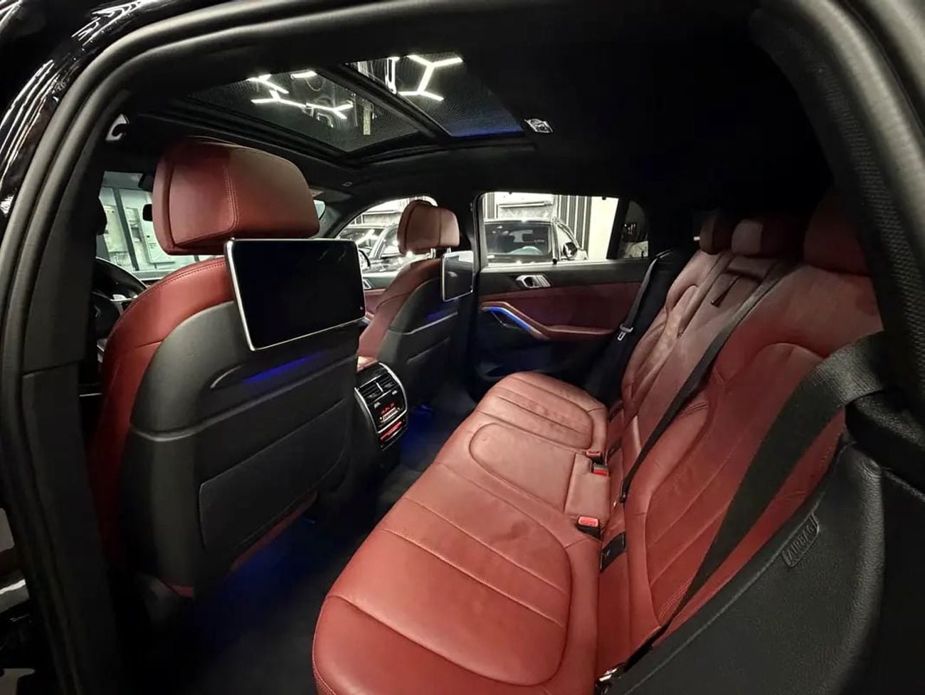 BMW X6 40i M SPORT
