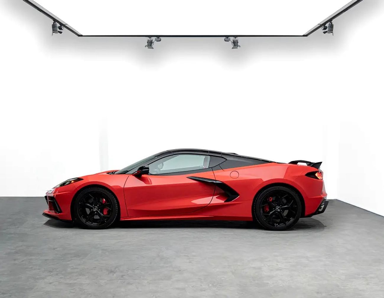 Chevrolet Corvette Stingray 3LT 6.2L (490 HP) Coupe