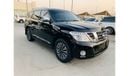 Nissan Patrol LE Platinum