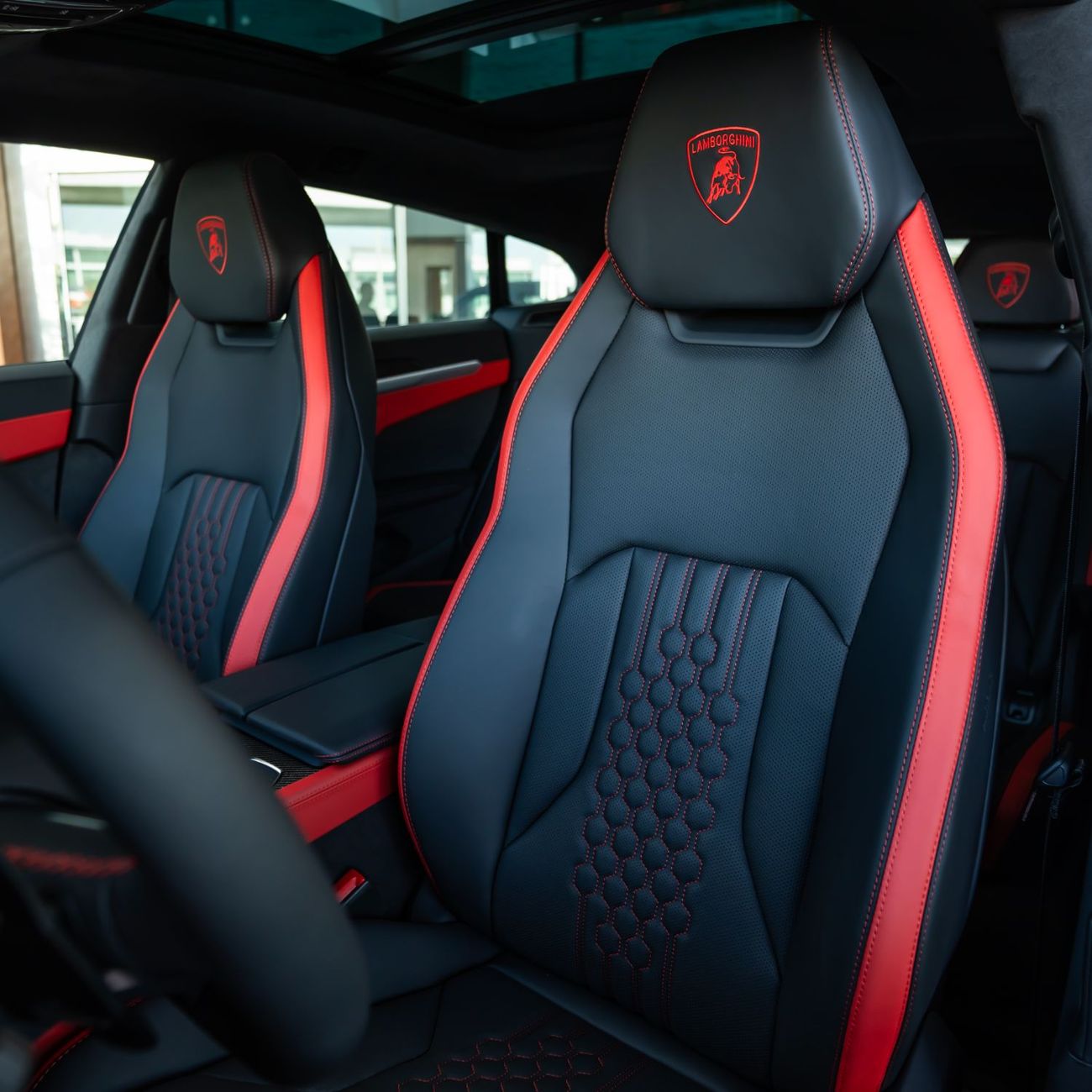 لامبورغيني اوروس 520