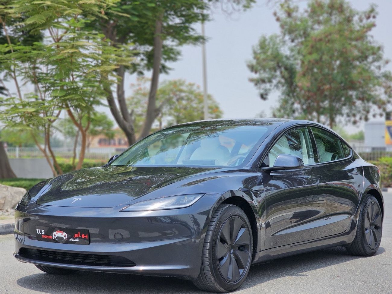Tesla Model 3 Long Range (AWD)