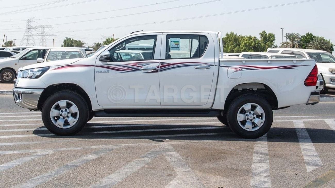 Toyota Hilux HILUX 2.4L AT 4WD DIESEL