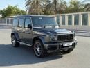 Mercedes-Benz G 63 AMG 4MATIC SUV