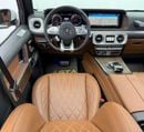 مرسيدس بنز G 63 AMG 4MATIC SUV 2022 Mercedes Benz G63 AMG, 2027 MB Warranty + Service Pack, Full MB Service History, Low