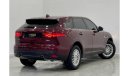 Jaguar F Pace 2017 Jaguar F-Pace , Full Service History, Warranty, GCC