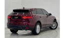 Jaguar F-Pace 2017 Jaguar F-Pace , Full Service History, Warranty, GCC