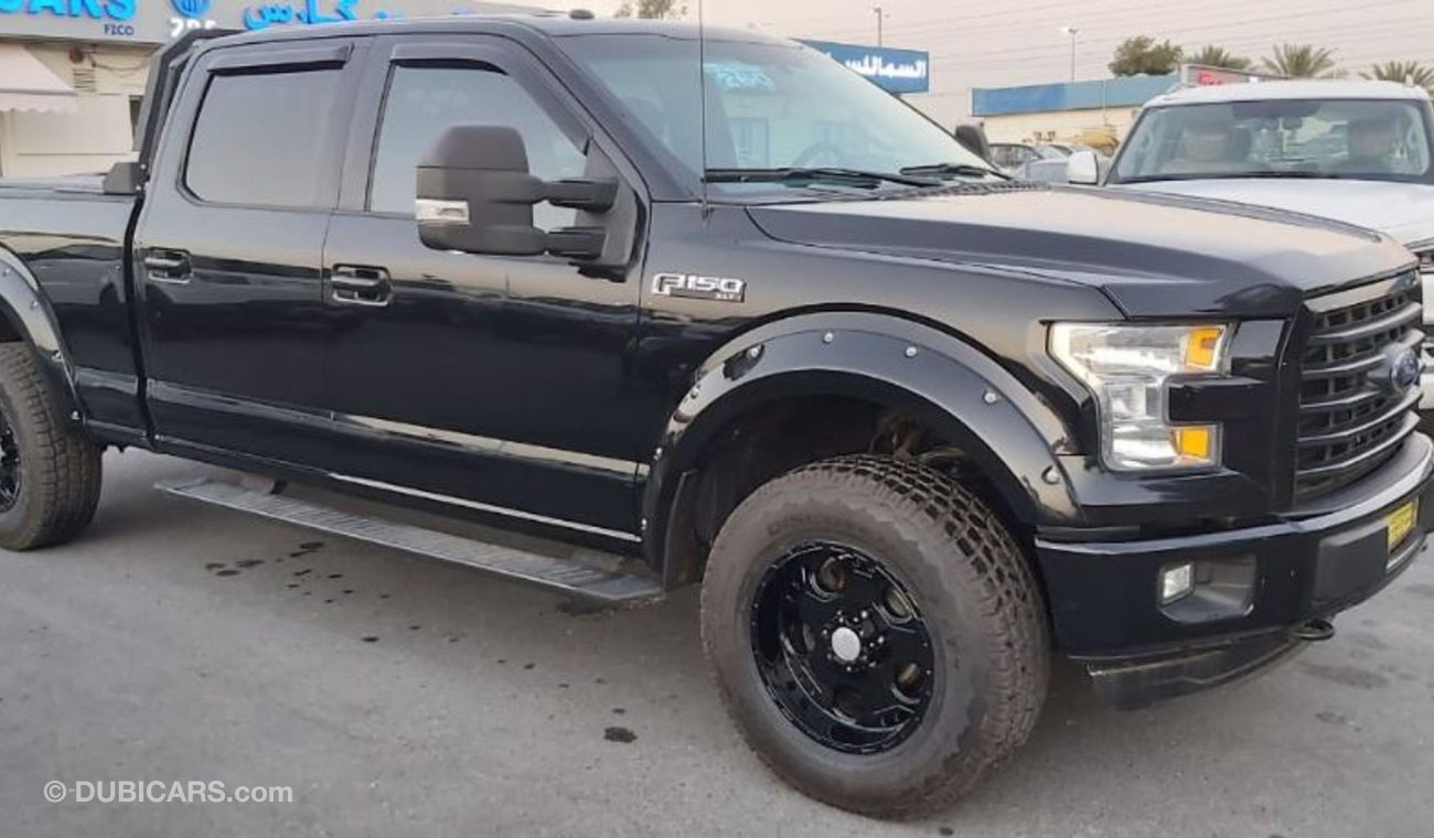 Ford F-150 Ford f150 xlt EcoBoost V8 5.0 2016 clean title Canadian space 49540km 85000
