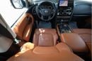 Nissan Patrol LE Titanium 5.6L Nissan Patrol LE Titanium 2022 GCC under Warranty with Flexible Down-Payment.