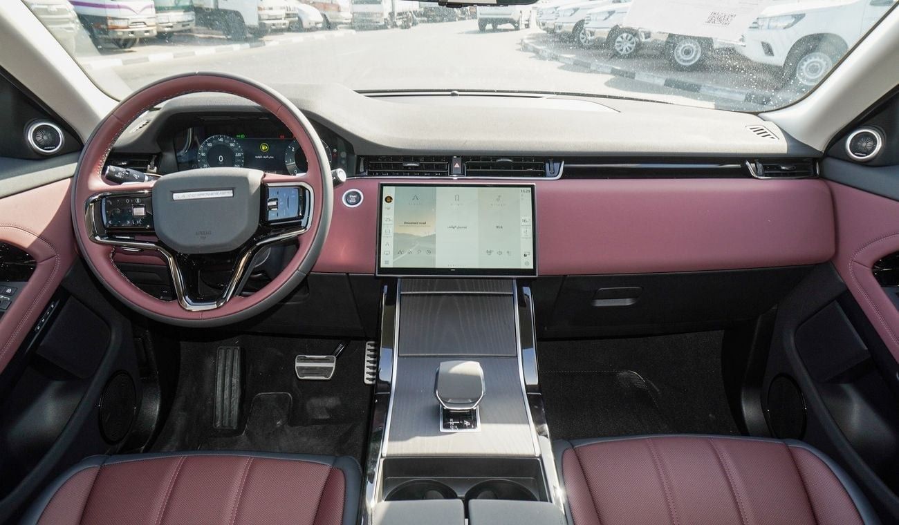 Land Rover Range Rover Evoque P250 DYNAMIC SE