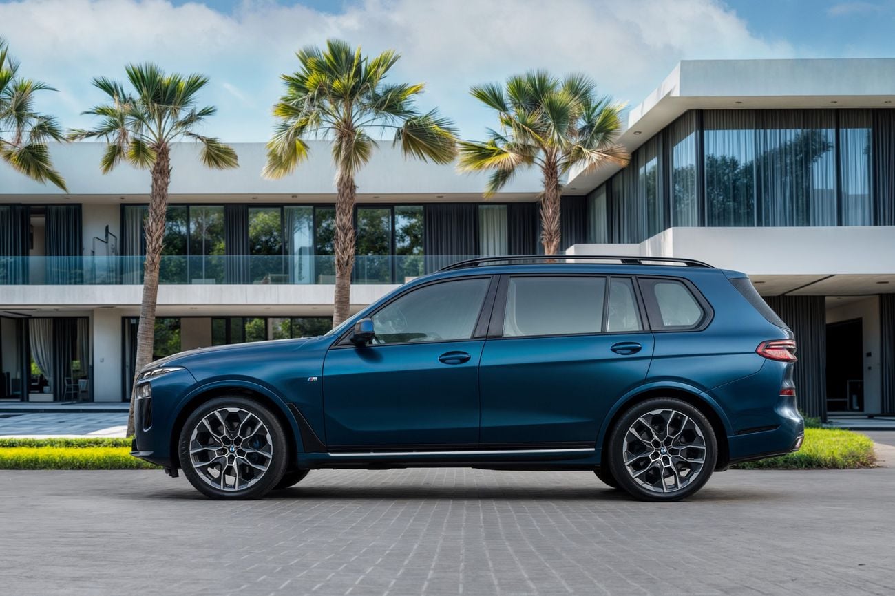 BMW X7 X7 xDrive40i M Sport | 6,365 P.M | 0% Downpayment | BMW WARRANTY+SERVICE!