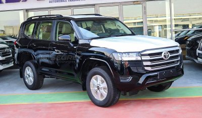 تويوتا لاند كروزر 2023YM Land Cruiser (300 Series), 3.3L Turbo Diesel 4WD 10AT (SFX.LGD33AB)