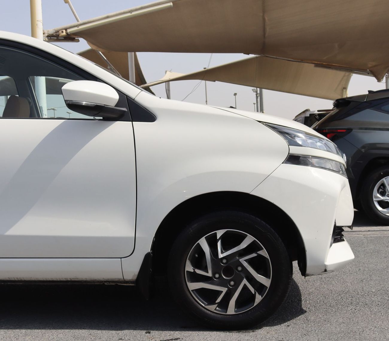 تويوتا أفانزا تويتا أفانزا 2020 خليجى بحاله ممتازه ممشى 143000كم بمحرك 1500 سى سى بسعر 32000درهم