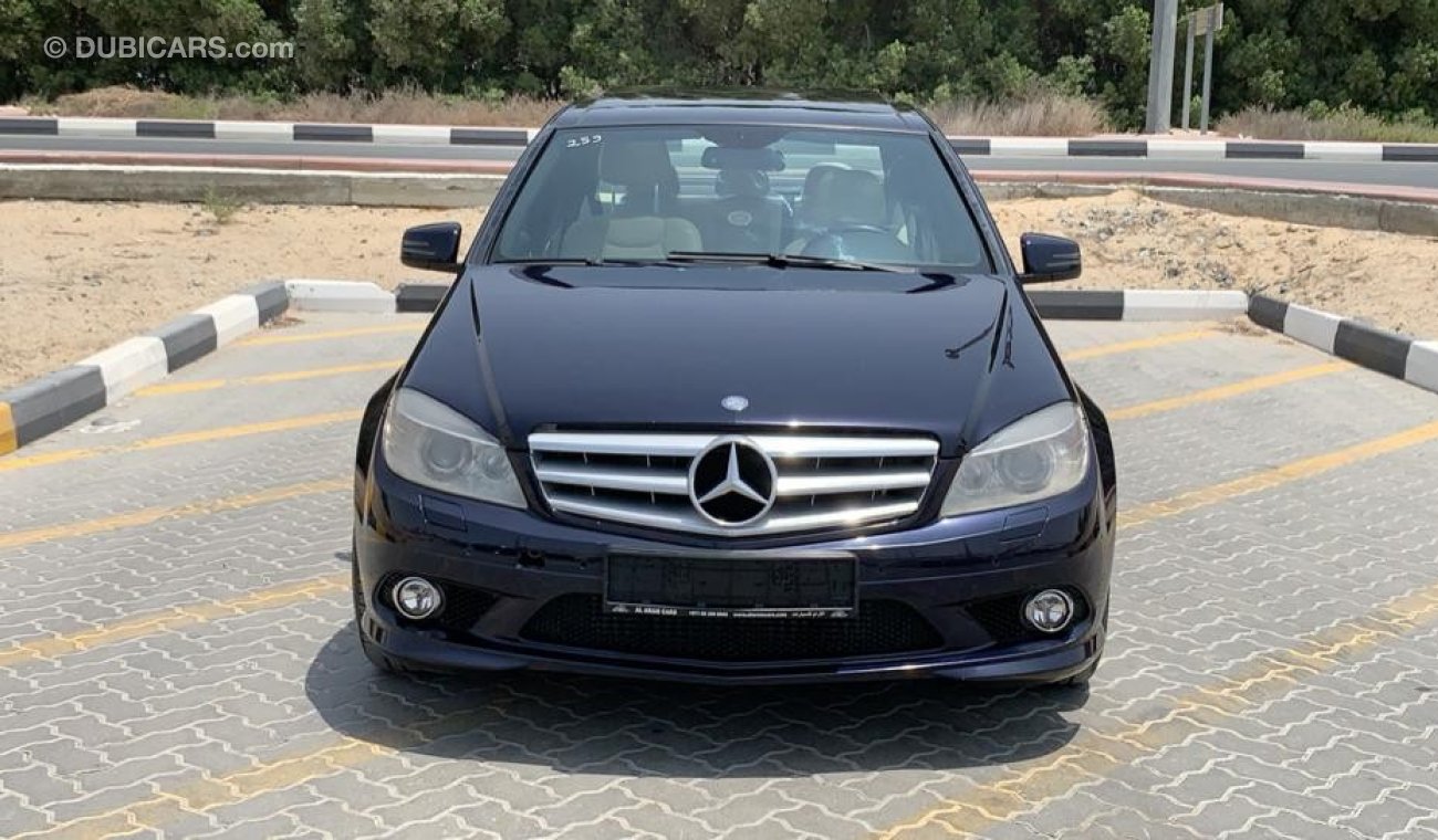 مرسيدس بنز C 250 2010 Ref#259