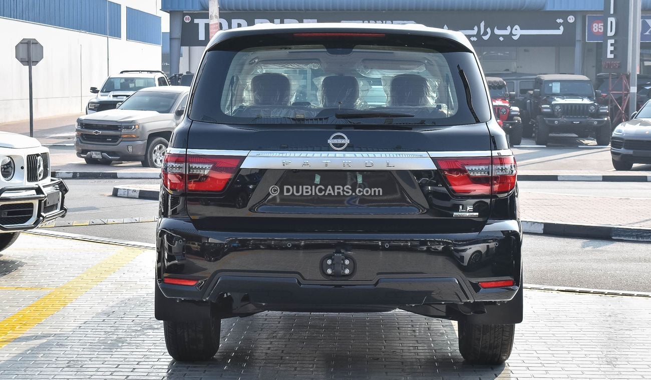 Nissan Patrol LE  V8